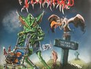 TANKARD - ONE FOOT IN THE GRAVE - BLACK VINYL LP