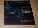 HURRIGANES Roadrunner 1st Press RAR Vinyl LP Stray Cats Presley Billy Rock