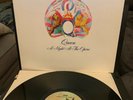 QUEEN A Night At The Opera ORIGINAL ELEKTRA BUTTERFLY PRESSING w/VG+ VINYL