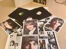 The Beatles White Album Vinyl Low Number Uk Mono Top Opener