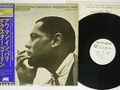 DEXTER GORDON OUR MAN IN PARIS BLUE NOTE/TOSHIBA LNJ-80095 Japan OBI PROMO LP