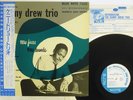KENNY DREW TRIO INTRODUCING BLUE NOTE BNJ 71002 Japan OBI VINYL LP