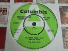 Ram John Holder - My Friend Jones 1967 UK 45 COLUMBIA DEMO EX+ MOD