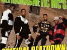 ULTRAMAGNETIC MC'S Critical Beatdown (Expanded Edition) DOUBLE LP - PRESALE