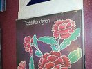 TODD RUNDGREN SOMETHING ANYTHING 2 LP RED BLUE VINYL GET BACK ITALY REISSUE NM