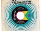 GENE CHANDLER - THERE WAS A TIME - BRUNSWICK - VG++/ EX  CONDITION