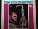 Chet Baker Quintet-Groovin' With-Prestige 7460-STEREO NICE COPY