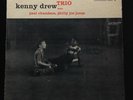Kenny Drew Trio-With Paul Chambers/Philly Joe Jones-Riverside 12-244-GREAT COPY