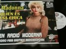 Madonna?–Who's That Girl (Original Picture Soundtrack) Rare 12