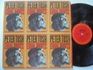 PETER TOSH Equal Rights COLUMBIA Innersleeve + Roots Reggae LP HEAR