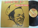 BARRINGTON LEVY Prison Oval Rock GARAND Killer  80's Roots Reggae LP HEAR