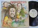 FATMAN RIDIM SECTION Tribulation Dub TOP RANKING Roots Steppers Reggae LP HEAR