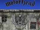 Motörhead - Louder Than Noise Live In Berlin (NEW 2 VINYL LP) Motorhead