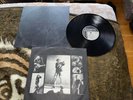 AC/DC Back In Black 1980 Release LP Vinyl Atlantic Records