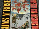 LP VINYL ALBUM GUNS N' ROSES 