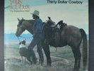 CHRIS LEDOUX Thirty Dollar Cowboy COUNTRY LP ORIGINAL ACS-17001  SEALED