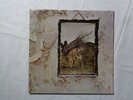 Led Zeppelin Four Vinyl LP IV Zoso 1971 Atlantic SD 7208 EX- Gatefold