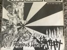 The Subhumans - Religious Wars 7” EP