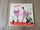EP FRENCH ROCK & ROLL H ROSTAING / MOUSTACHE / ANITA LOVE 