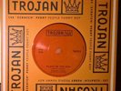 NEW  DAVID ISAACS/ UPSETTER ALL STARS- Place In The Sun/ Handy-Cap - TR-616