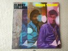 ALBERT COLLINS Trash Talkin' UK 1st Press LP BLUE LIBERTY Lbl BEAUTIFUL  NM