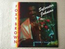 SYLVESTER JOHNSON Foxy Brown US 1st Press PRIVATE Modern Soul Boogie Funk LP NM