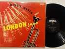 DIZZY REECE QUINTET London Jazz IMPERIAL Vinyl LP MONO