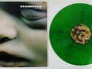 RAMMSTEIN - MUTTER - 549 639-2 - GREEN LP - VINILE - 2013 - MINT - RARE