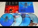 Nirvana Nevermind 4x 12” Picture Disc Anniversary LTD EDITION