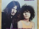 TYRANNOSAURUS REX UNICORN RARE PSYCHEDELIC ROCK VINYL '69 BLUE THUMB MARC BOLAN