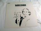 The Beatles, Beatles' Greatest Vinyl Record, Israel, Portrait #OMHS 3001, 1970's