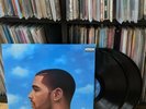 Ltd Edition Drake Nothing Was The Same Unofficial German Import Record Vinyl LP