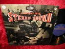 1958 EXC DECCA STEREO SKL 4001 ED1 WBG A JOURNEY INTO STEREO SOUND. HAS SOME LIG