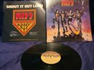 Kiss destroyer vinyl