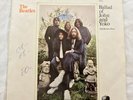 The Beatles Ballad of John and Yoko 45 Vinyl