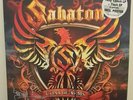Sabaton - Coat Of Arms. SIGNED. LP + 7' + SIGNED POSTER. Gatefold. RARE