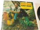 RANDY BOONE RAMBLIN RANDY VINYL PROMO LP   STEREO VG+