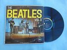 THE BEATLES MUSART LP VOL. 3 RARE MEXICAN 1ST PRESS 1964 MONO NOT CAPITOL NOT UK