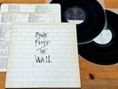 PINK FLOYD The Wall *1ST UK PRESS* SHDW 411 1979 X2 Vinyl LP A2/B3/A3/B2 EX/VG+