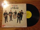 ORIGINAL HAVING A RAVE UP WITH THE YARDBIRDS MONO LP EPIC LN 24177 VG+