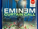 Eminem - Curtain Call The Hits Target Exclusive Blue Vinyl 12