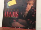 Bryan Adams ‘RECKLESS’ (1984) Vinyl Record LP