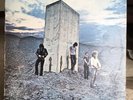 Who - Who's Next - 1st Press UK Vinyl LP Album Record 2408 102 TRACK 1971