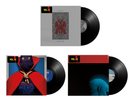 HBO's WATCHMEN - VOL. 01 + VOL. 02 + VOL. 03 - TRENT REZNOR + ATTICUS ROSS - NIN