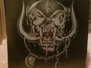 Motorhead - No Remorse Japanese White Label Promo 1st Press