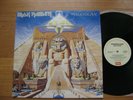 IRON MAIDEN - POWERSLAVE LP - AUSTRALIA 1984 ORIG OZ PRESS - EMI UK Heavy Metal
