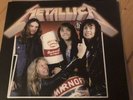 Metallica Master Of Puppets The Demos White Vinyl