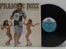 FRANKIE RUIZ ...MAS GRANDE QUE NUNCA   LP - 1989 TH-RODVEN - PARA DARTE FUEGO...