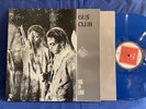 THE GUN CLUB FIRE OF LOVE NR 335 BLUE COLORED ORIGINAL FRANCE LP NEAR MINT