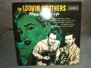 THE LOUVIN BROTHERS Capitol T-769 THE TRAGIC SONGS OF LIFE Lp Original In shrink